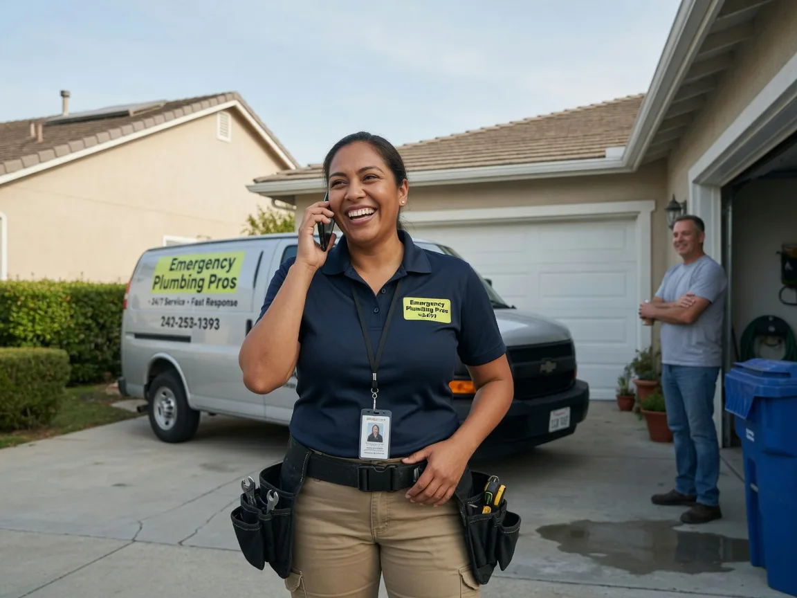 Emergency Plumber Tripoli, IA FAQs